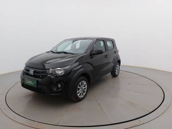 FIAT MOBI 1.0 EVO FLEX LIKE. MANUAL